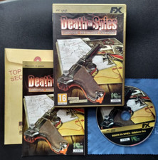 Death spies oro usato  Pavia