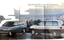 Mazda mpv 1990 for sale  Newark