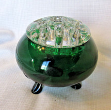Viking glass green for sale  Altura