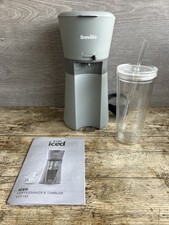 Breville vcf155 iced for sale  SEAFORD