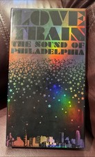 Love Train: The Sound of Philadelphia 4xCD Boxset 2008 Longbox Legacy comprar usado  Enviando para Brazil