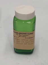 Vintage collectible green for sale  Harrah