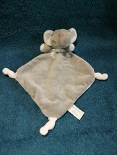 Doudou plat éléphant d'occasion Doudou plat éléphant d'occasion  Richelieu
