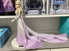 Usado, Frozen Die Eiskönigin Elsa MC 018 Statue Figur Mastercraft Beast Kingdom Disney comprar usado  Enviando para Brazil