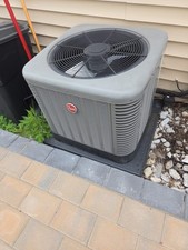 Rheem seer ton for sale  Little Falls