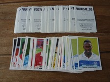 Panini football stickers for sale  BLACKBURN