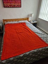 Vintage retro curtain for sale  SOUTHAMPTON