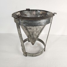 Vintage cone seive for sale  Sellersburg