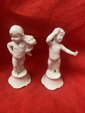 Coppia putti cherubini usato  Biella