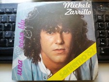 Michele zarrillo 1982 usato  Cassano d'Adda