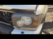 Driver left headlight for sale  Westfield