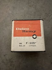 Voltage regulator delco for sale  Albertville