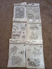 Heartfelt creations rubber for sale  GREAT YARMOUTH