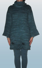 Pull tunique bleu d'occasion Pull tunique bleu d'occasion  Fonsorbes