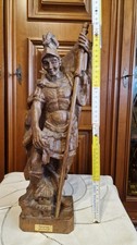 Holzfigur heiliger florian gebraucht kaufen  Nalbach