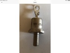 Thyristoren typ t122 gebraucht kaufen  Mülsen St. Jacob