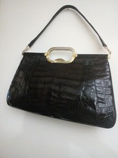 Borsa vintage vera usato  Magliano in Toscana