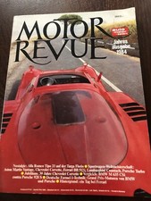 Motor revue auto gebraucht kaufen  Münsing