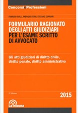 Formulario ragionato degli usato  Italia
