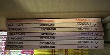 Neverland georgie star usato  Fossano