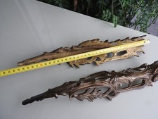 Ancienne paire garniture d'occasion  Rillieux-la-Pape