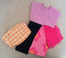 Pacote de roupas infantis de 18 a 24 meses. Coleção de 5 itens. Novo., usado comprar usado  Enviando para Brazil
