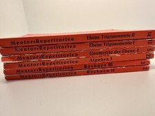 Mentor repetitoren vintage gebraucht kaufen  Bremen