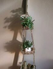 Tiered hanging display for sale  Stanley