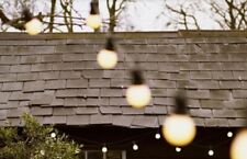 150 metres festoon for sale  SANDY