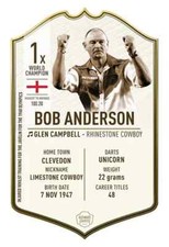 Bob anderson small for sale  PETERBOROUGH