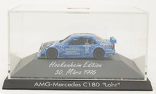Mercedes C 180 AMG "Lohr" Hockenheim Ed. 1995 Herpa 1:87 H0 ohne OVP [ML6-E7] comprar usado  Enviando para Brazil