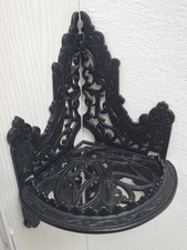 Gusseisen eckregal gebraucht kaufen  Frankenberg