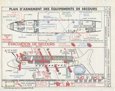 Aviation commerciale douglas d'occasion  Saint-Just-en-Chaussée