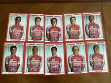 Tour cyclisme cartes d'occasion  France