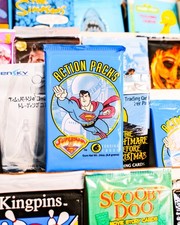 Superman action pack for sale  HULL
