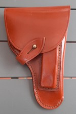 Etui holster cuir d'occasion  Toulon-