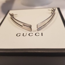 Gucci square sterling for sale  GLASGOW