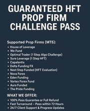 Forex prop firm for sale  NOTTINGHAM