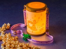 Balde de pipoca Rapunzel Lantern – Enrolado Tóquio Disney Resort Japão Exclusivo comprar usado  Enviando para Brazil