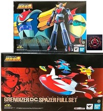 Goldrake soul chogokin usato  Chieti