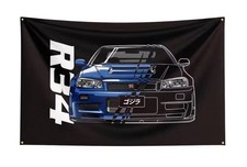 Nissan skyline r34 gebraucht kaufen  Weil im Schönbuch