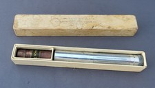 LÂMINA DE BARBEAR REPETITIVA CHIQUE VINTAGE - TIPO A-1 - 2ª Variante - 1927 comprar usado  Enviando para Brazil