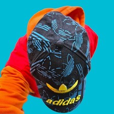 Spellout adidas cap for sale  BRIGHTON