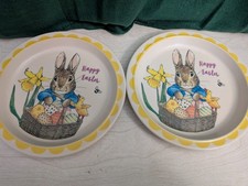 plates 2 easter for sale  Salina