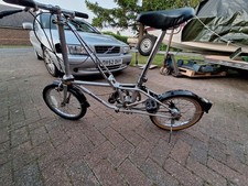 Bickerton portable folding for sale Bickerton portable folding for sale  SHEFFORD