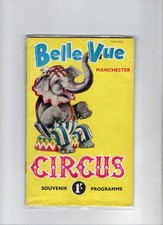 Bellevue manchester circus for sale  MOTHERWELL