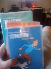 The Adventures of Tintin: Season 1 2 3 ,2 And 3 Are Sealed comprar usado  Enviando para Brazil