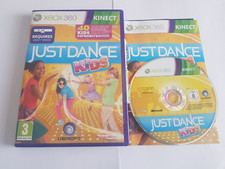 Jogo de dança infantil Just Dance para Microsoft Xbox 360 Kinect Ubisoft 2011 40 faixas comprar usado  Enviando para Brazil