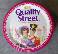 Quality street blechdose gebraucht kaufen  Steinenbronn