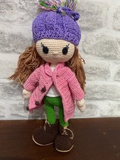 Hand crafted knitted for sale  LLANDUDNO